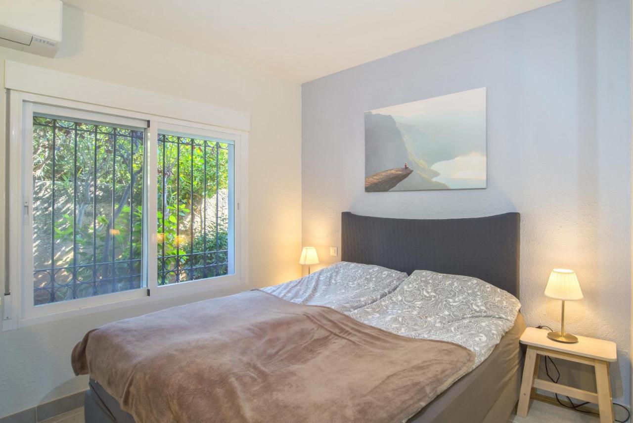 Apartment Miraflores ลากาลาเดมิฮาส ภายนอก รูปภาพ